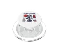 Bonsaï Petit Arbre Big Leçons Graphique Japonais PopSockets PopGrip pour MagSafe