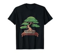 Bonsaï - Petit Arbre T-Shirt Graphique avec Valeur