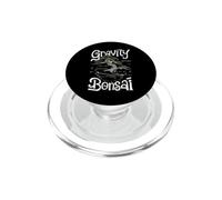 Bonsaï Physics Gravity Defying Bonsaï PopSockets PopGrip pour MagSafe