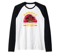 Bonsaï Plantes Arbre bonsaï Dictons drôles Zen-Live bonsaï Manche Raglan