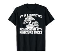 Bonsaï Plantes - Jardinage Japonais Arbres T-Shirt