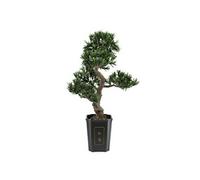 Bonsai podocarpus, plante artificielle, 80cm