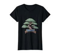Bonsaï T-Shirt Graphique avec Valeur