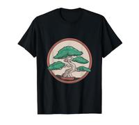 Bonsaï T-Shirt Graphique avec Valeur