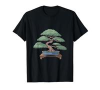 Bonsaï T-Shirt Graphique avec Valeur