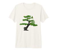 Bonsaï T-Shirt Haut de Gamme