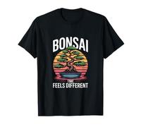 Bonsaï Time Feels Different Zen T-Shirt