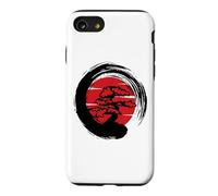 Bonsai Tree Whisperer - Funny Japanese Zen Gardener Design Coque pour iPhone SE (2020) / 7/8