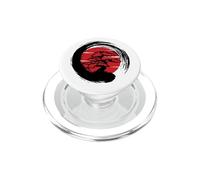 Bonsai Tree Whisperer - Funny Japanese Zen Gardener Design PopSockets PopGrip pour MagSafe