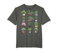 Bonsai Tree Whisperer - Funny Japanese Zen Gardener Design T-Shirt