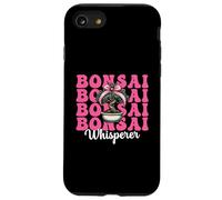 Bonsaï Whisperer Arbre Japonais Zen Fille Maman Coquette Bow Coque pour iPhone SE (2020) / 7/8