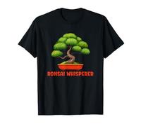 Bonsai Whisperer Penjing Penzai Bonsai T-Shirt