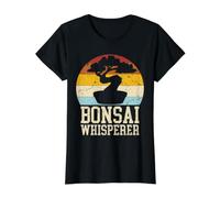 Bonsai Whisperer T-Shirt Graphique avec Valeur