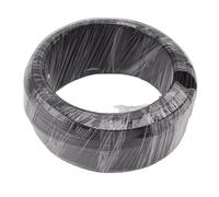 Bonsaï Wire, Aluminium Bonsaï Film Fil Branche de Commande Accessoires de Plusieurs Tailles à Choisir pour Les Outils de Bricolage de Jardin extérieur intérieur (5,0 mm)
