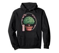 Bonsaï Zen - Kawaii Japanese Plant Lover Vibes Sweat à Capuche