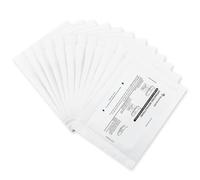 Bonsaii Feuilles Lubrifiantes pour Déchiqueteuse, Pack de 12