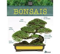 Bonsaïs - Collectif - Artemis Eds - relié - Guide
