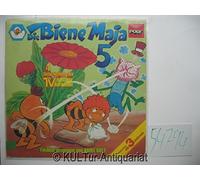 Bonsels, Waldemar - Die Biene Maja Folge 5 [Vinyl-LP].