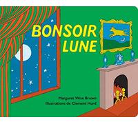 Bonsoir Lune (tout-carton)
