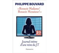 Bonsoir Madame ! Bonsoir Monsieur !