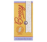 Bonsoy Lait de soja, boisson végétale de qualité supérieure, riche en protéines, 1 litre (lot de 6)
