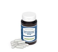 BONSUAN Zinc Méthionine 15 mg Capsule(S) 90 pc(s)