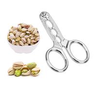Bontand Multi-Fonction De Noix De Pin Décortiqueur Melon Graines Casse-Noisette Pince Scissor Pistaches Ouvre Clamp