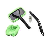 Bontannd Fenêtre, Nettoyant À Écran De Douche, Maison, HK Voiture Lavable Pare-Brise Handy Pare-Voile, Essuie-Glace en Verre