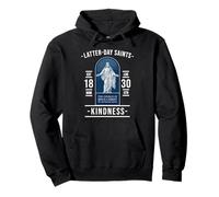 Bonté des Saints des Derniers Jours - avec l’Amour de Jésus Sweat à Capuche
