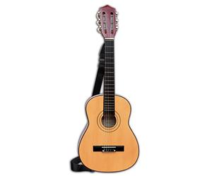 Bontempi - 217520 - Instrument de Musique - Guitare Classique en Bois - 75 Cm