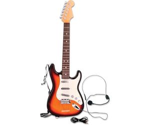 Bontempi 24 1310 1310 Guitare électronique Rock, multicolore