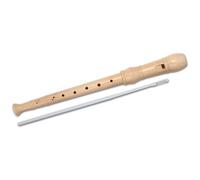 Flûte soprano en bois 32 cm Bontempi https://www.fnac.com/mp32779362/Flute-soprano-en-bois-32-cm-Bontempi/w-4?oref=aef7d338-5930-6a22-e26e-db02641959f1