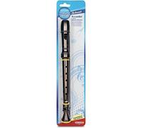 Bontempi enregistreur Baroque 33 cm noir Zwart