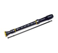Bontempi enregistreur Baroque 33 cm noir Zwart