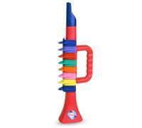 Bontempi- Trompette, 32 2732, Rouge