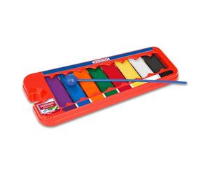 Bontempi - 550832 - Instrument de Musique - Xylophone - 11 Notes