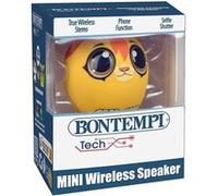 Mini enceinte Bluetooth Bontempi BOI490 100 TWS Selfie Sangle Modèle aléatoire