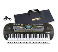 Bontempi Clavier 49 touches Noir/Blanc