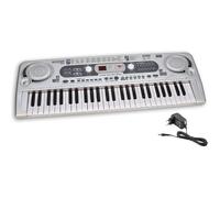 Bontempi - Clavier électronique 54 touches, 100 sons & 100 rythmes, USB