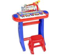 Clavier électronique et Microphone Bontempi