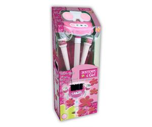 Bontempi Console Musicale 2 Micros