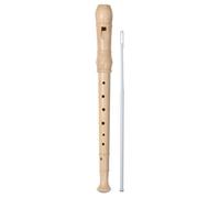 Bontempi- Flûte, 31 3320, Blanc