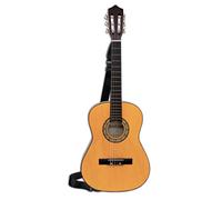 Bontempi - GSW 92.2/b - Guitare en Bois avec Housse De Protection Et Transport - 92 Cm