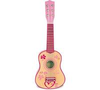 Guitare classique Bontempi 55 cm Rose