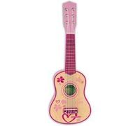 Guitare classique Bontempi 55 cm Rose