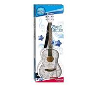 BONTEMPI Guitare en bois de 85 cm décor Paris