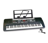 Bontempi – Clavier numérique MIDI 16 6110 – 61 touches moyennes (do-do)