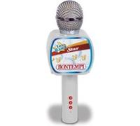 Microphone sans fil Bontempi avec haut-parleur