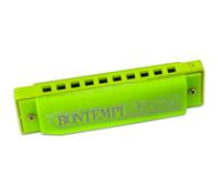 Bontempi - Harmonica 10 notes metal et plastique -