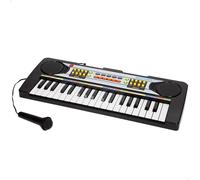 COLORBABY Clavier Piano électronique avec Microphone 37 Touches Bontempi (47896)